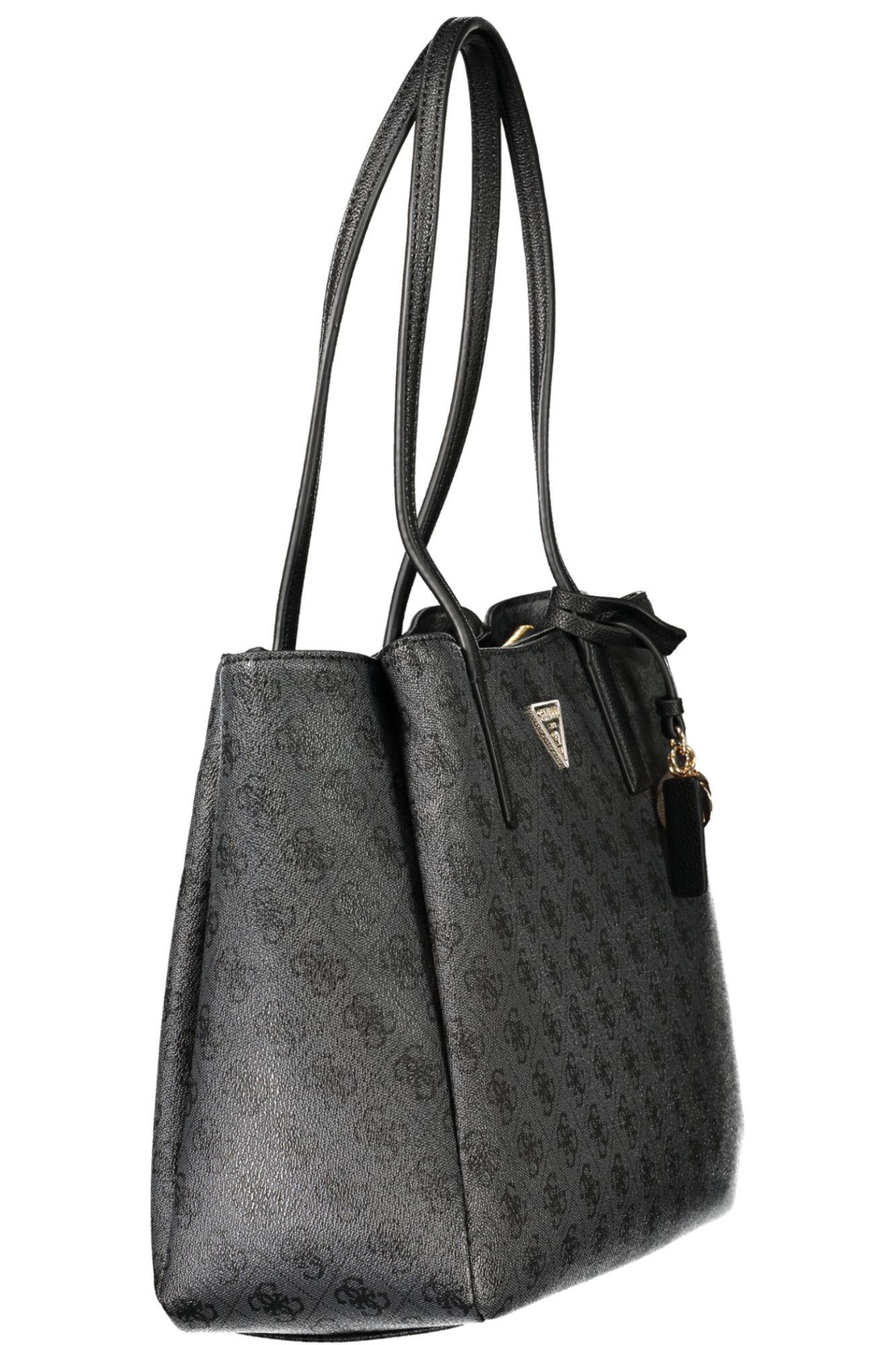 SCHWARZE DAMENTASCHE VON GUESS JEANS – Bild 3