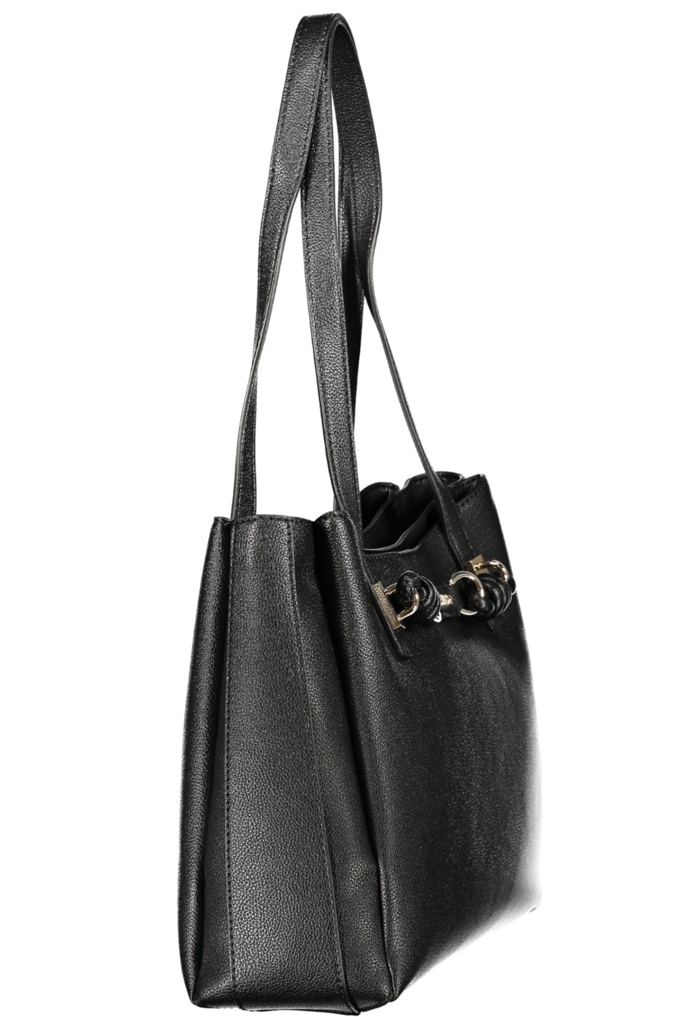 SCHWARZE DAMENTASCHE VON GUESS JEANS – Bild 3
