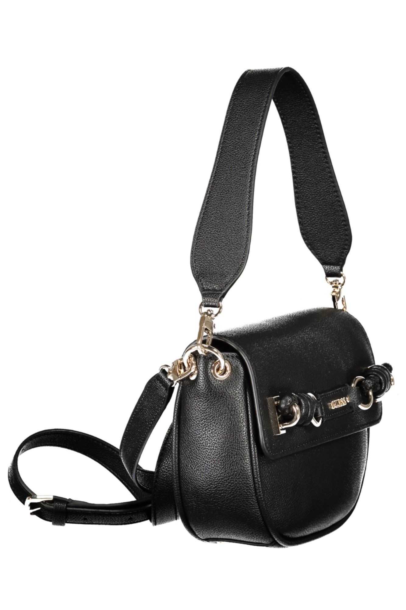 SCHWARZE DAMENTASCHE VON GUESS JEANS – Bild 3
