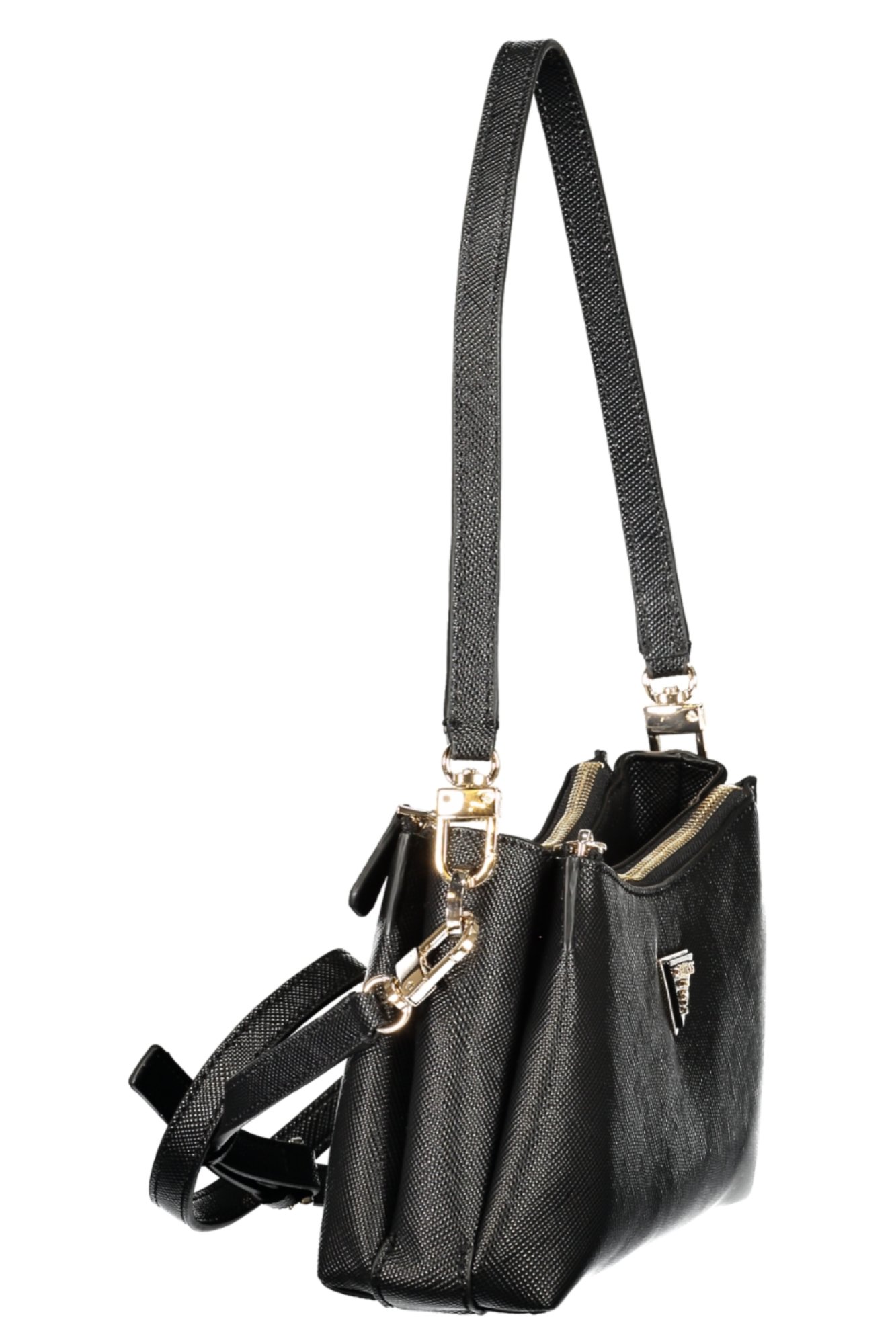 SCHWARZE DAMENTASCHE VON GUESS JEANS – Bild 3