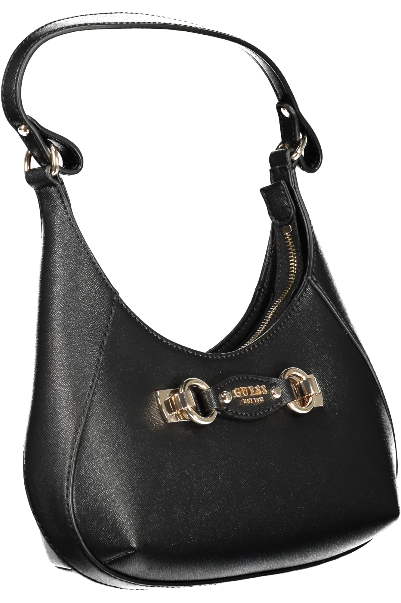 GUESS JEANS DAMEN SCHWARZE TASCHE – Bild 3