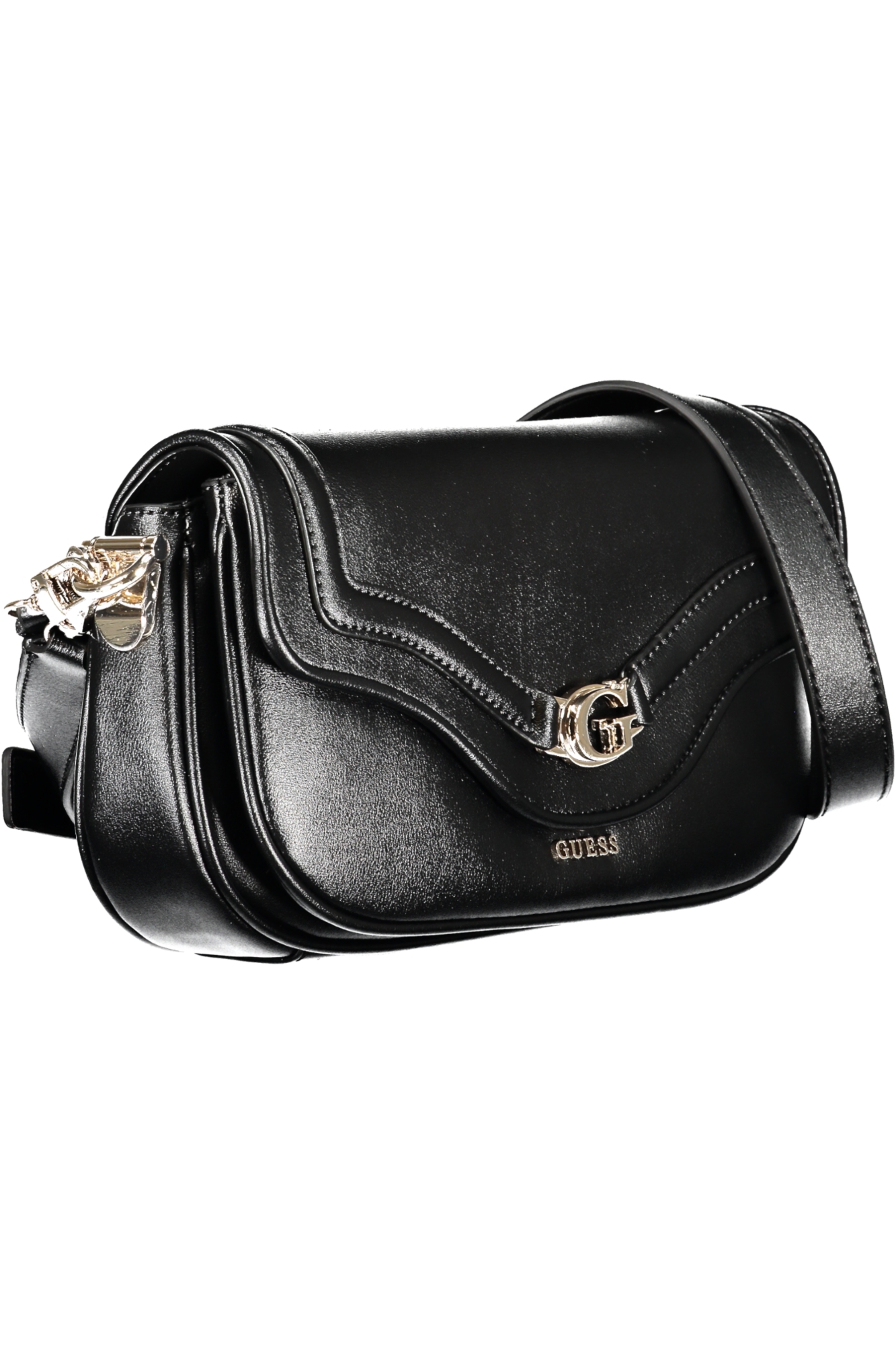GUESS JEANS DAMEN SCHWARZE TASCHE – Bild 3