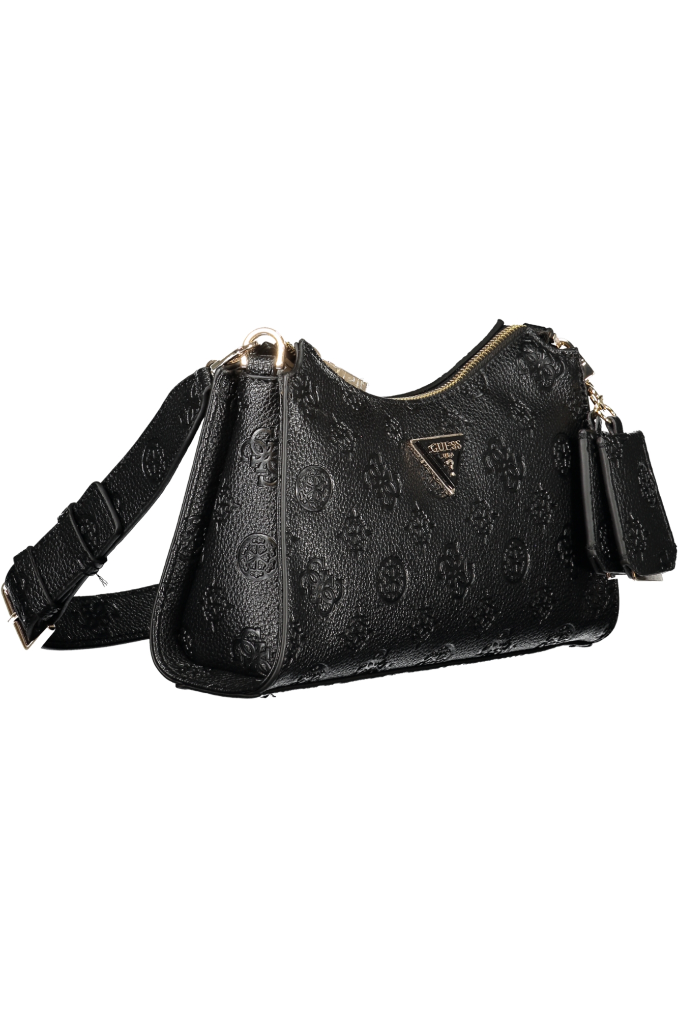 GUESS JEANS DAMEN SCHWARZE TASCHE – Bild 3