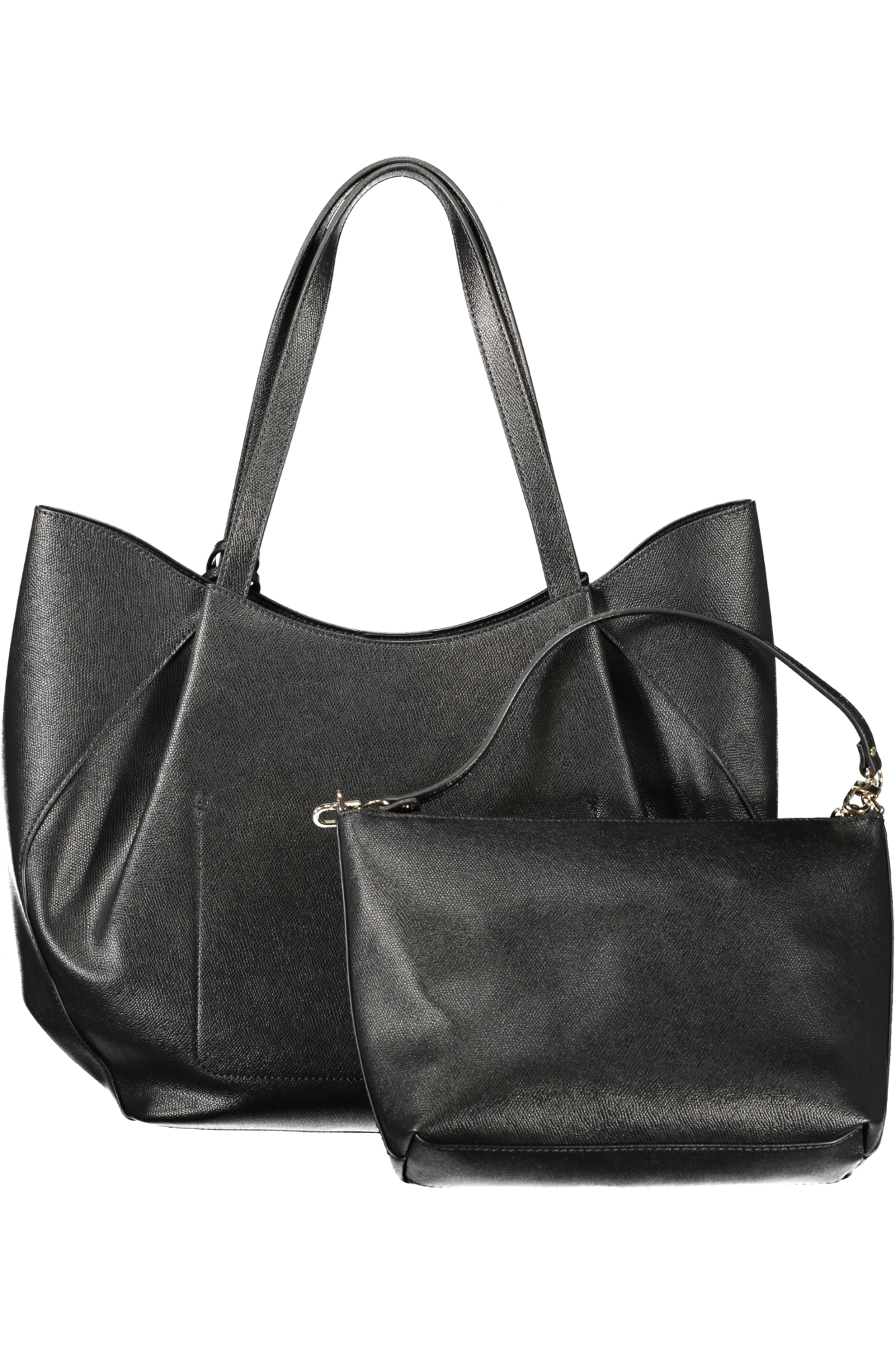 GUESS JEANS DAMEN SCHWARZE TASCHE – Bild 3