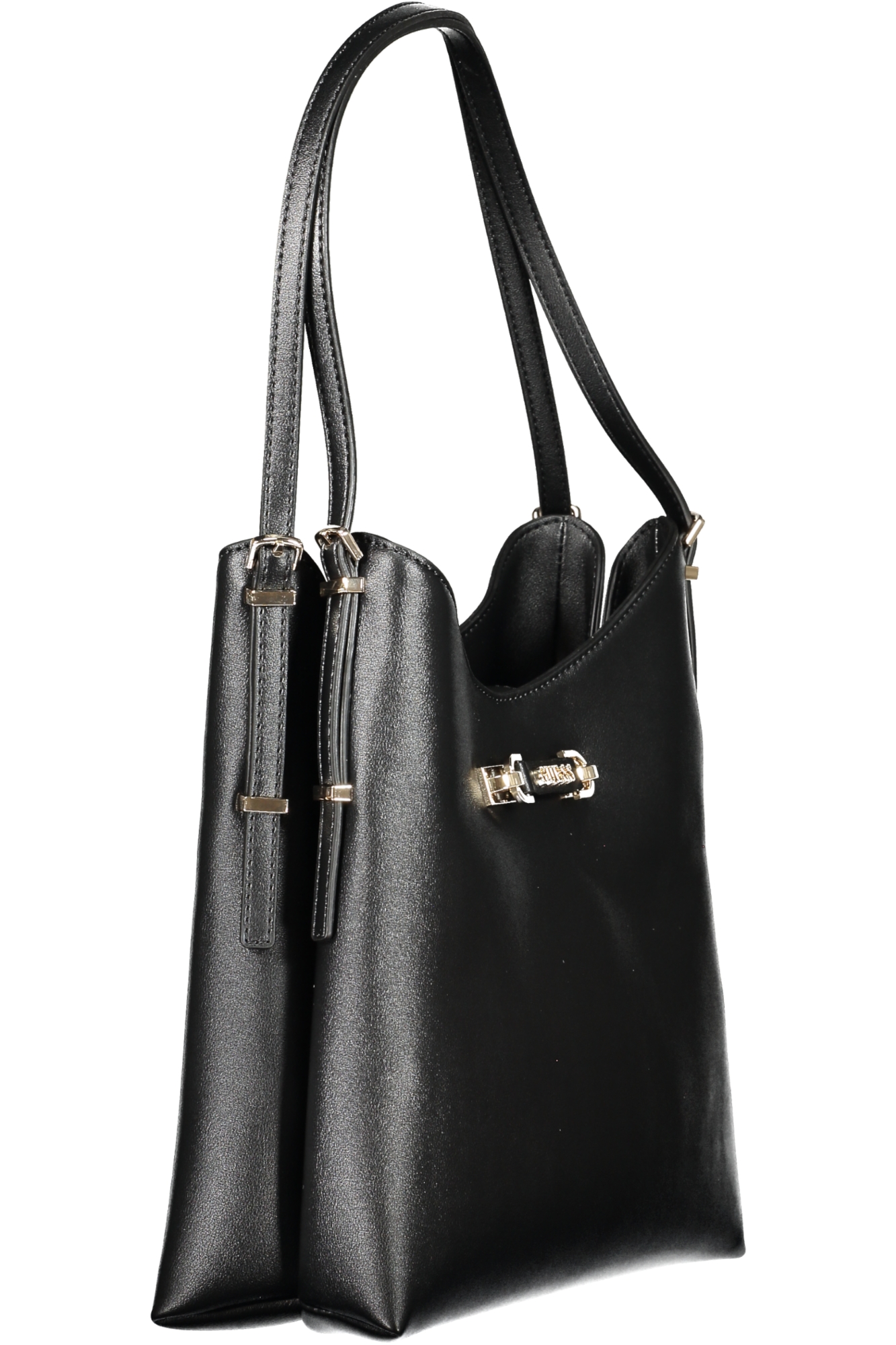 GUESS JEANS DAMEN SCHWARZE TASCHE – Bild 3