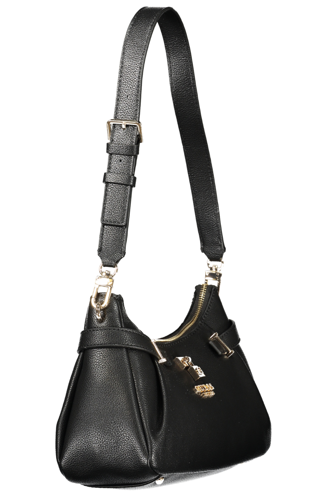 SCHWARZE DAMENTASCHE VON GUESS JEANS – Bild 3