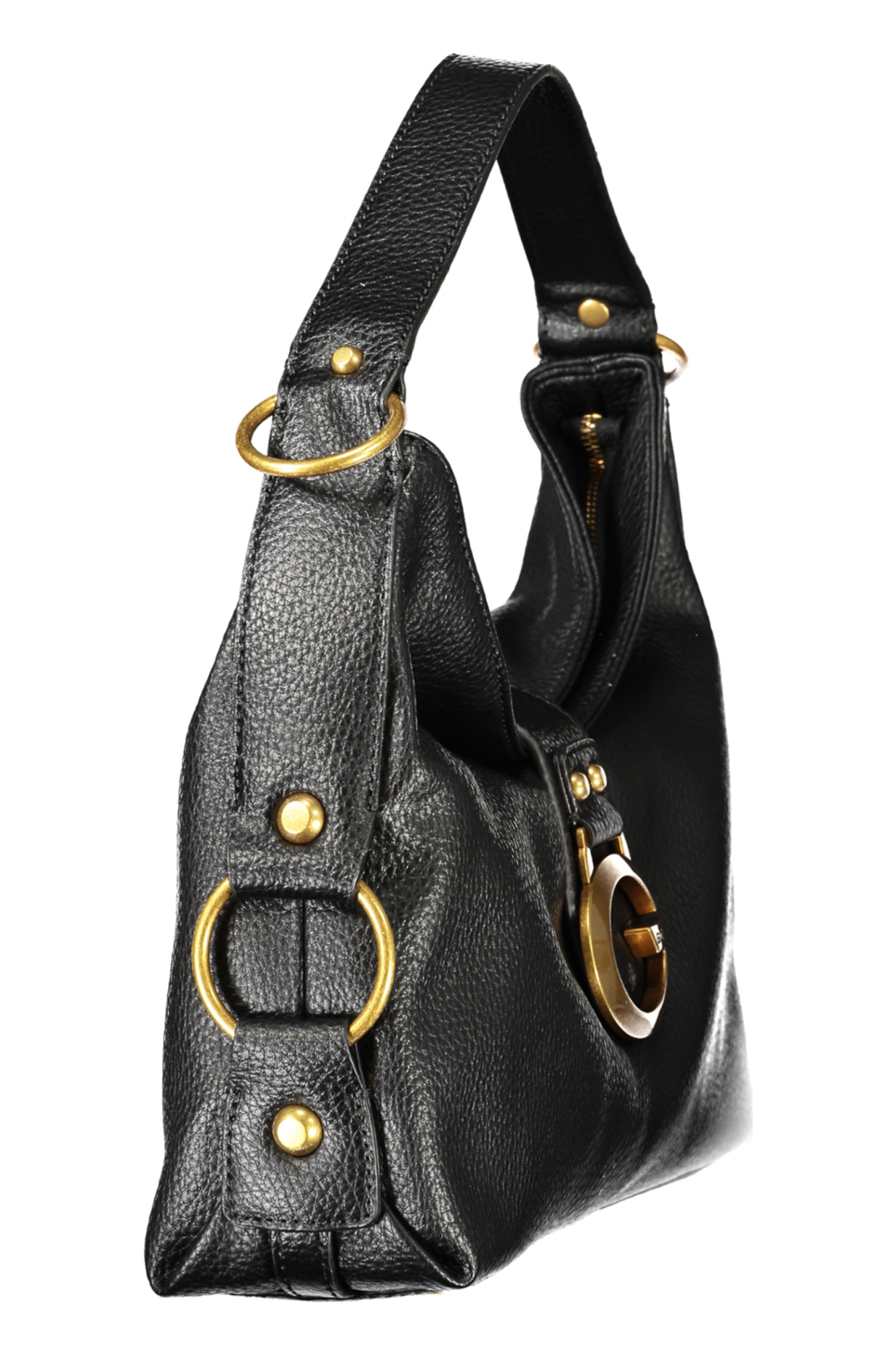SCHWARZE DAMENTASCHE VON GUESS JEANS – Bild 3