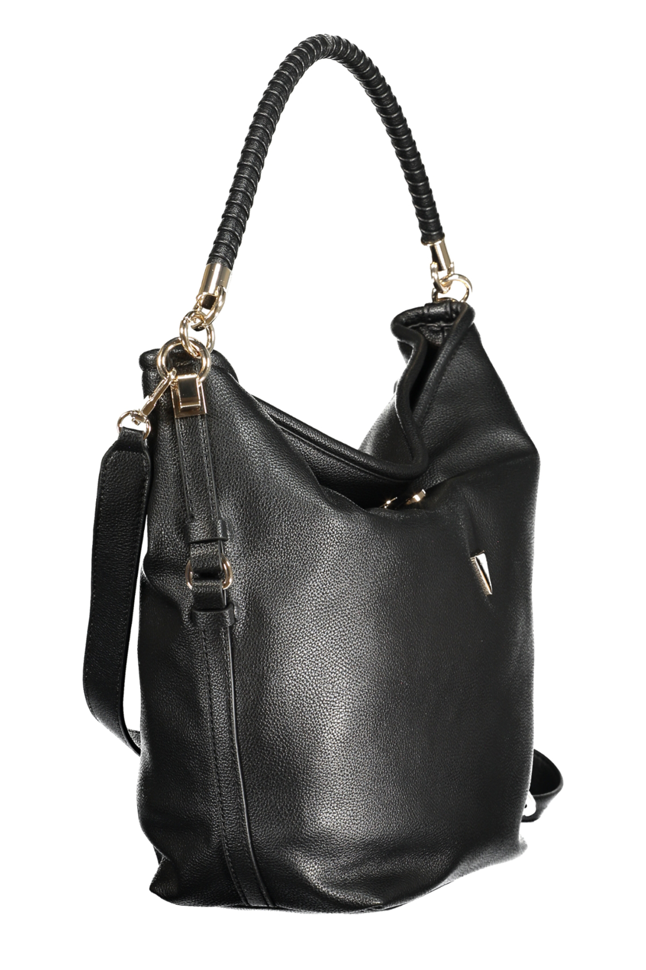 SCHWARZE DAMENTASCHE VON GUESS JEANS – Bild 3