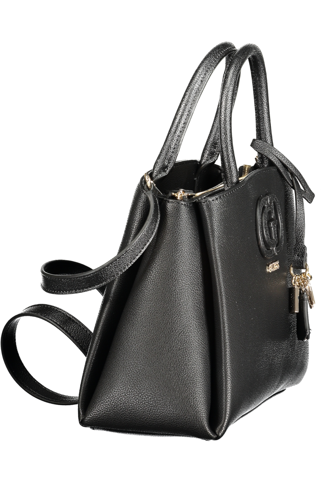 SCHWARZE DAMENTASCHE VON GUESS JEANS – Bild 3