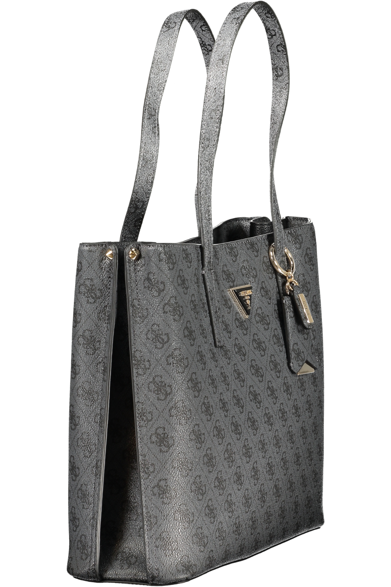 SCHWARZE DAMENTASCHE VON GUESS JEANS – Bild 3