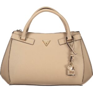 GUESS JEANS DAMEN-TASCHE IN ROSA