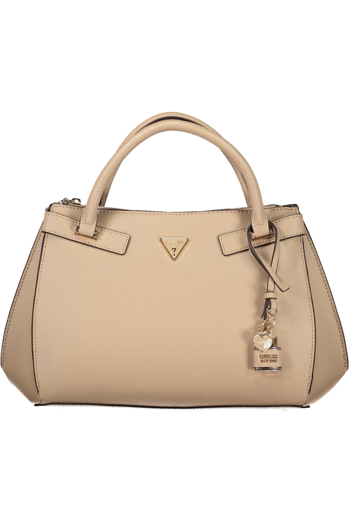GUESS JEANS DAMEN-TASCHE IN ROSA