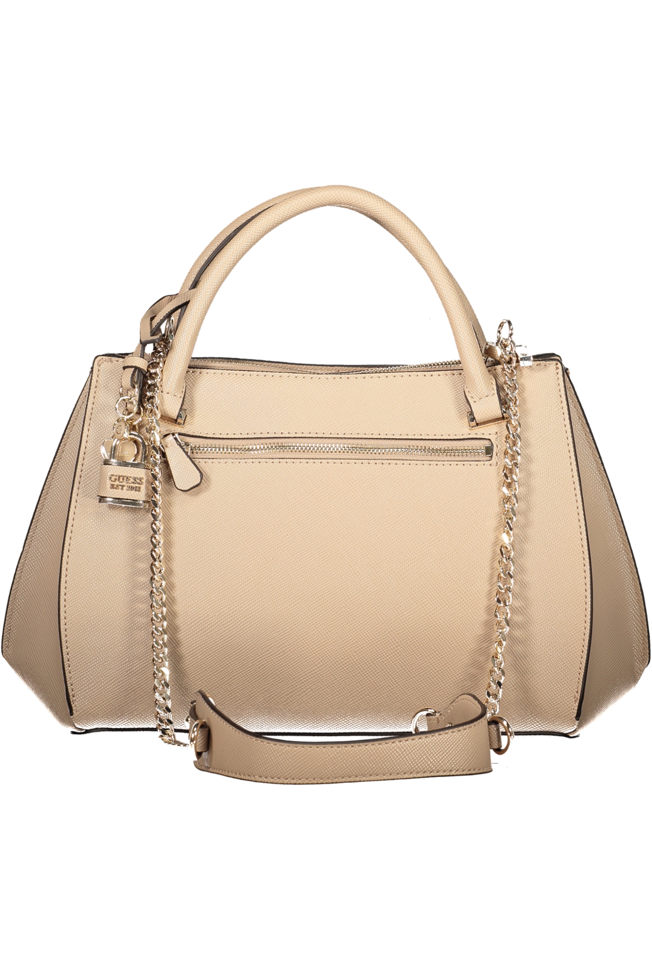 GUESS JEANS DAMEN-TASCHE IN ROSA – Bild 2