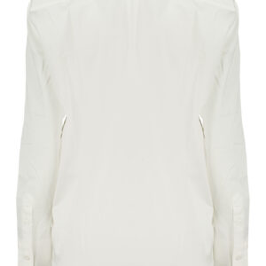 GUESS JEANS LANGARMSHIRT DAMEN WEISS