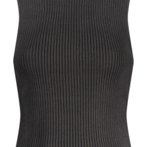 GUESS JEANS DAMEN TANKTOP SCHWARZ