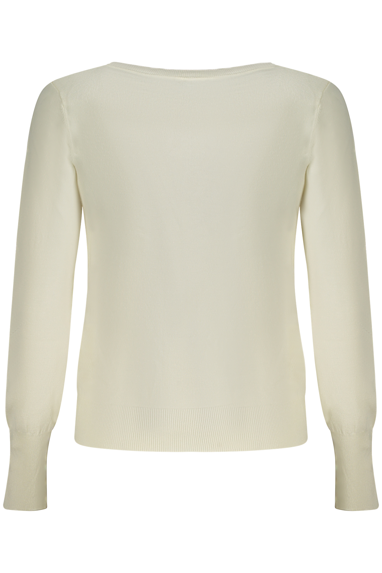 GUESS JEANS DAMEN-CARDIGAN WEISS – Bild 2