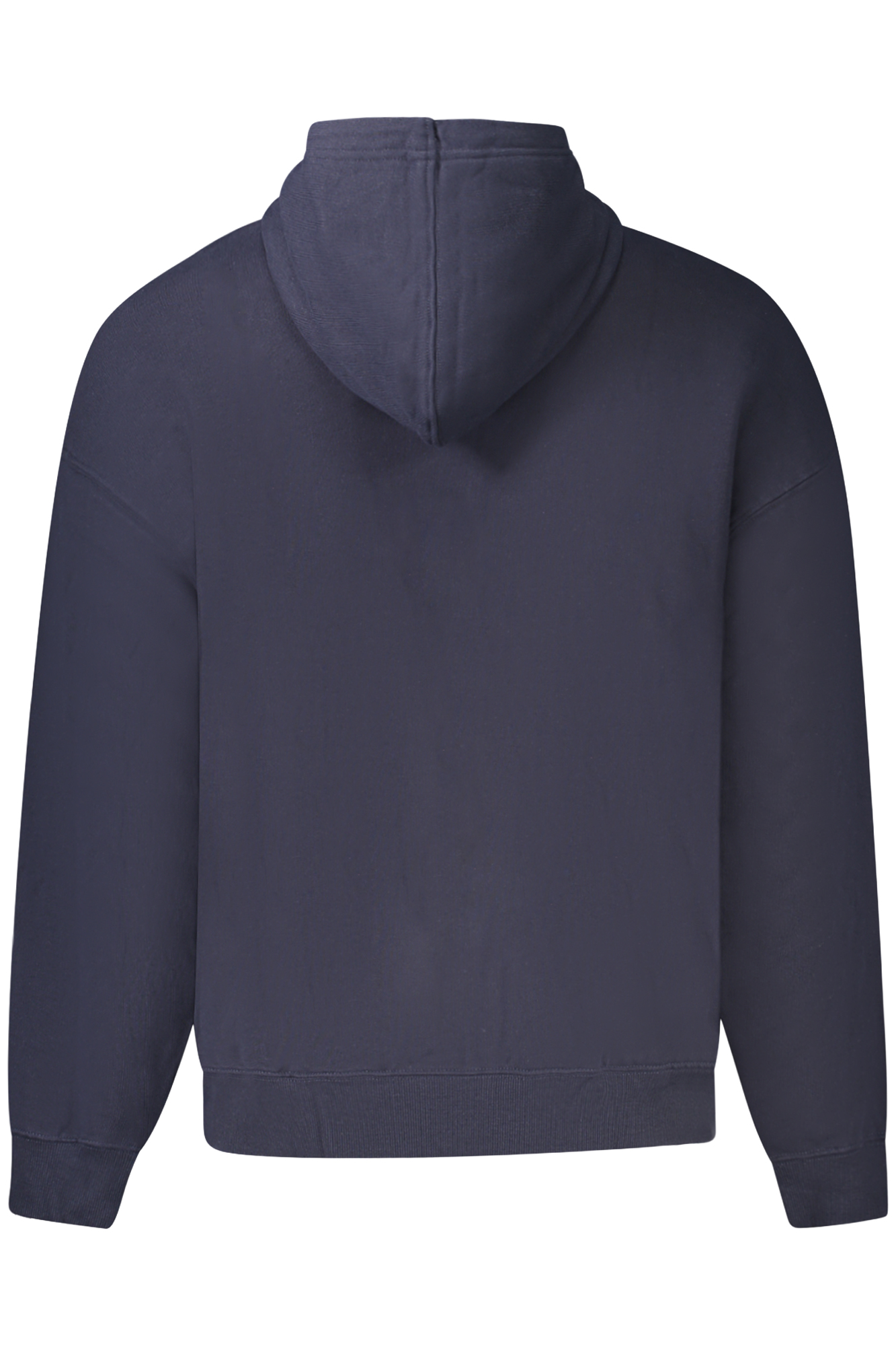 GUESS JEANS SWEATSHIRT OHNE REISSVERSCHLUSS HERREN BLAU – Bild 2