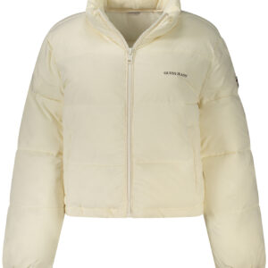 GUESS JEANS DAMEN WEISSE JACKE
