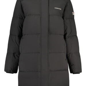 SCHWARZE DAMENJACKE VON GUESS JEANS
