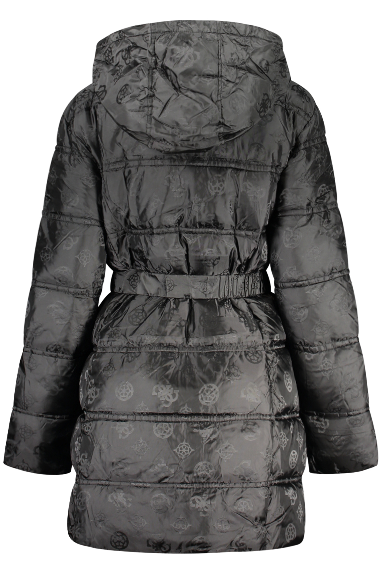 SCHWARZE DAMENJACKE VON GUESS JEANS – Bild 2