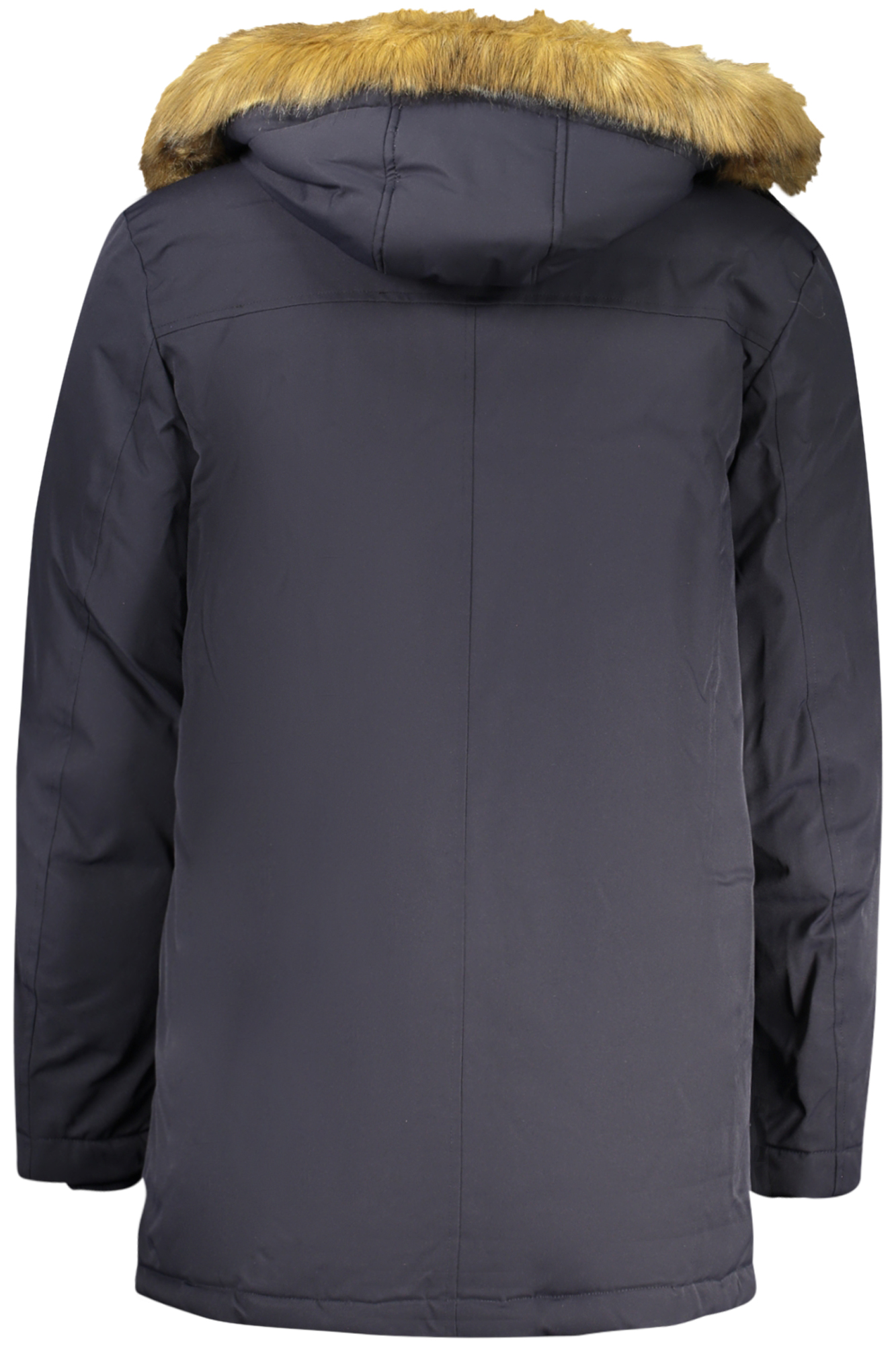 GUESS JEANS HERREN BLAUE JACKE – Bild 2