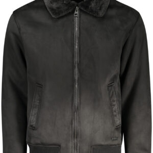 SCHWARZE HERRENJACKE VON GUESS JEANS