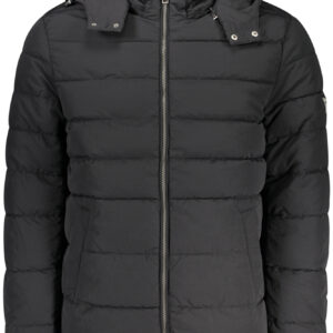 SCHWARZE HERRENJACKE VON GUESS JEANS
