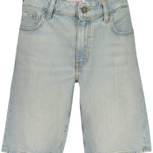 GUESS JEANS Herren Bermuda Shorts Blau
