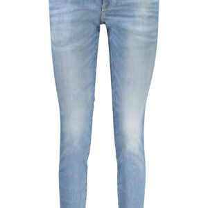 GUESS JEANS DAMEN-DENIMJEANS BLAU