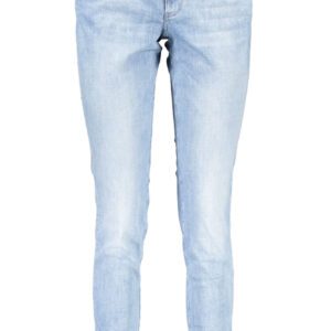 GUESS JEANS JEANS DENIM DAMEN HELLBLAU
