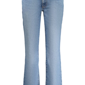 GUESS JEANS DAMEN-JEANS AUS DENIM, BLAU
