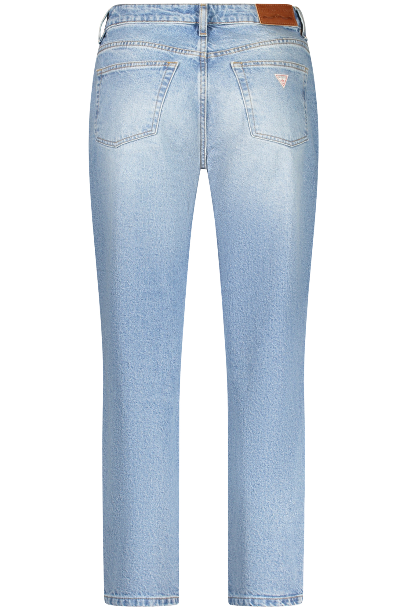 GUESS JEANS DENIM JEANS FRAUEN BLAU – Bild 2