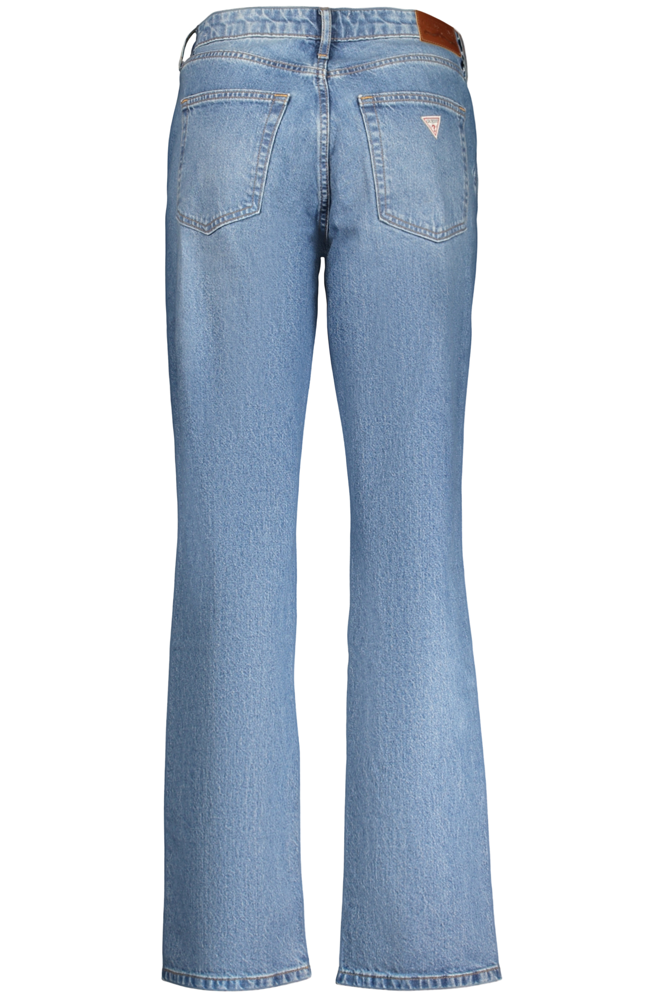GUESS JEANS DAMEN-JEANS AUS DENIM, BLAU – Bild 2