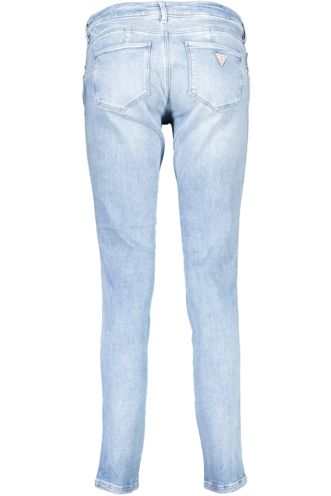 GUESS JEANS JEANS DENIM DAMEN HELLBLAU – Bild 2