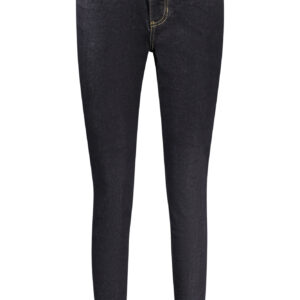 GUESS JEANS DAMEN DENIM JEANS BLAU