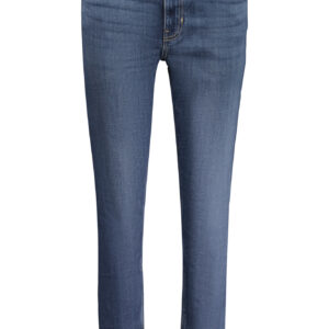 GUESS JEANS DAMEN-JEANS AUS DENIM, BLAU