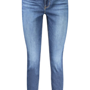 GUESS JEANS DENIM JEANS FRAUEN BLAU