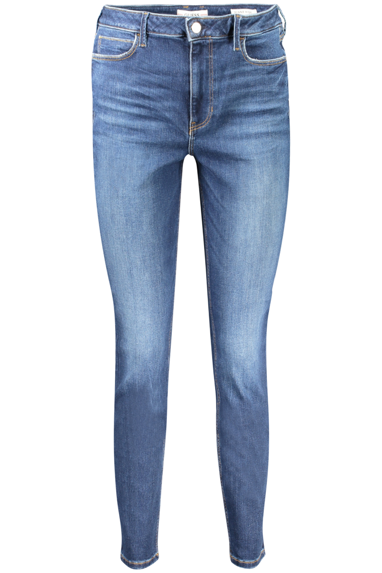 GUESS JEANS DENIM JEANS FRAUEN BLAU