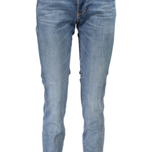 GUESS JEANS DAMEN-DENIMJEANS BLAU