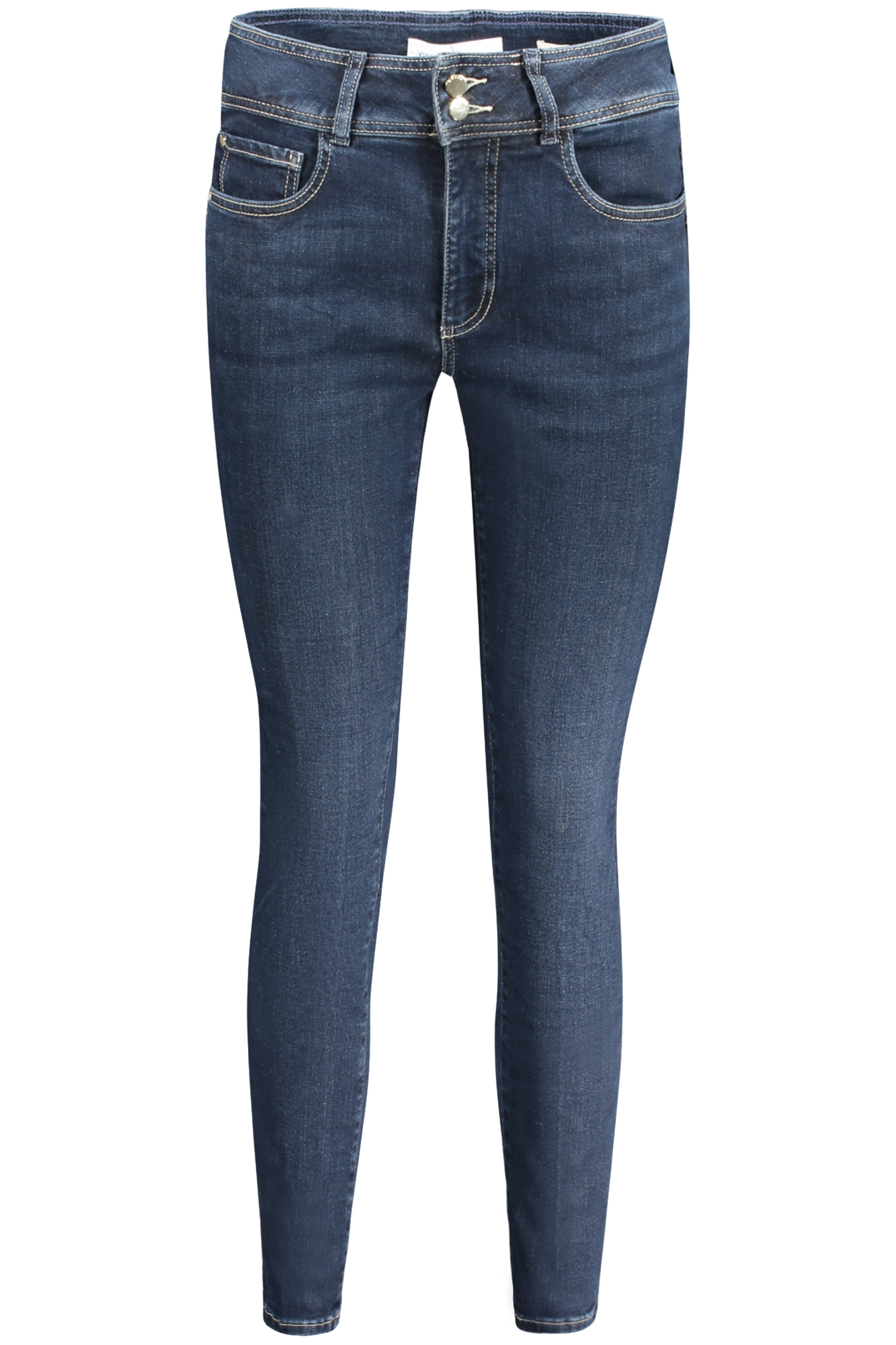 GUESS JEANS DENIM JEANS FRAUEN BLAU