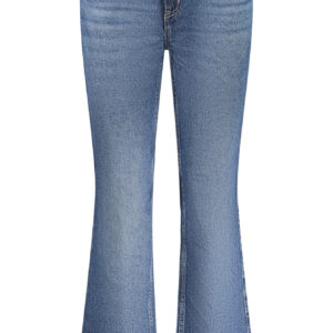 GUESS JEANS DENIM JEANS FRAUEN BLAU