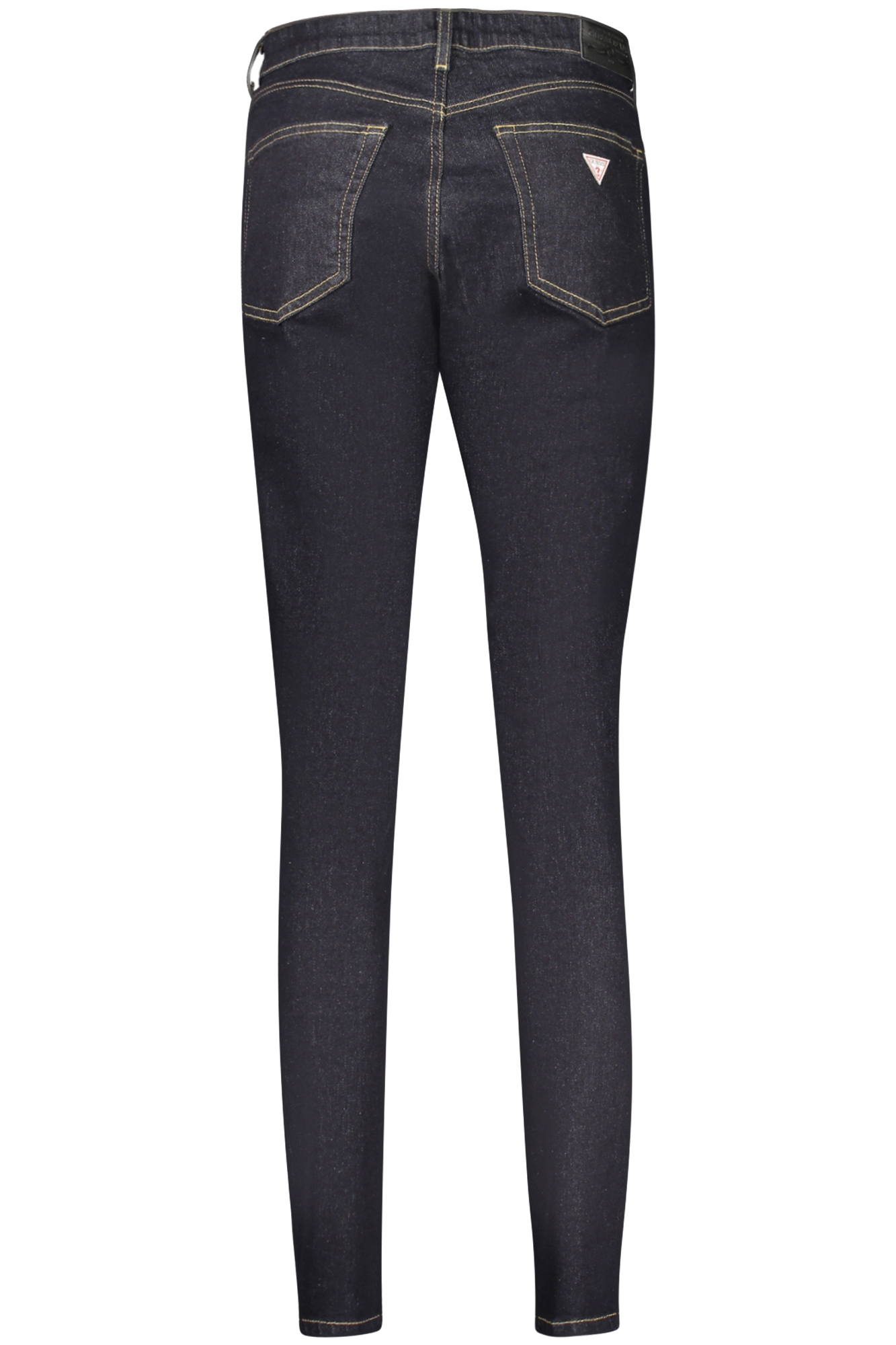GUESS JEANS DAMEN DENIM JEANS BLAU – Bild 2