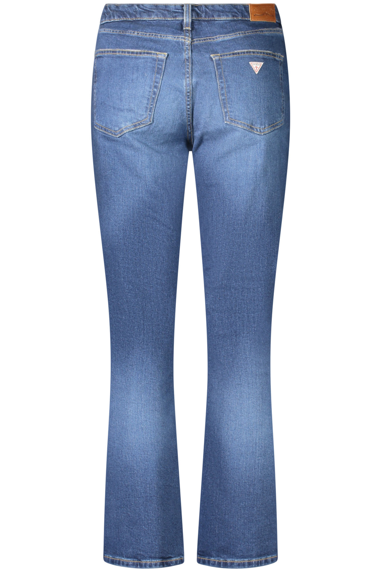 GUESS JEANS DAMEN DENIM JEANS BLAU – Bild 2