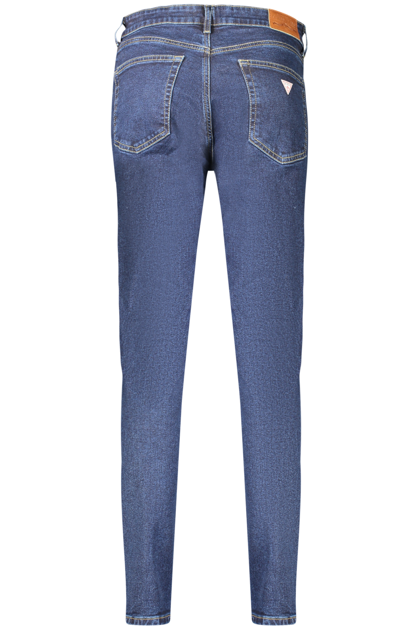 GUESS JEANS DAMEN DENIM JEANS BLAU – Bild 2