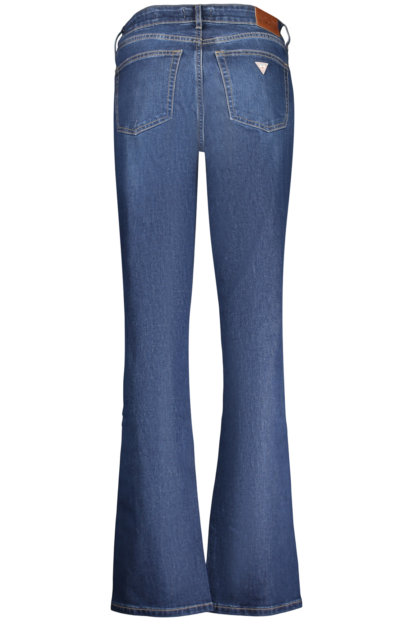 GUESS JEANS DAMEN-JEANS AUS DENIM, BLAU – Bild 2