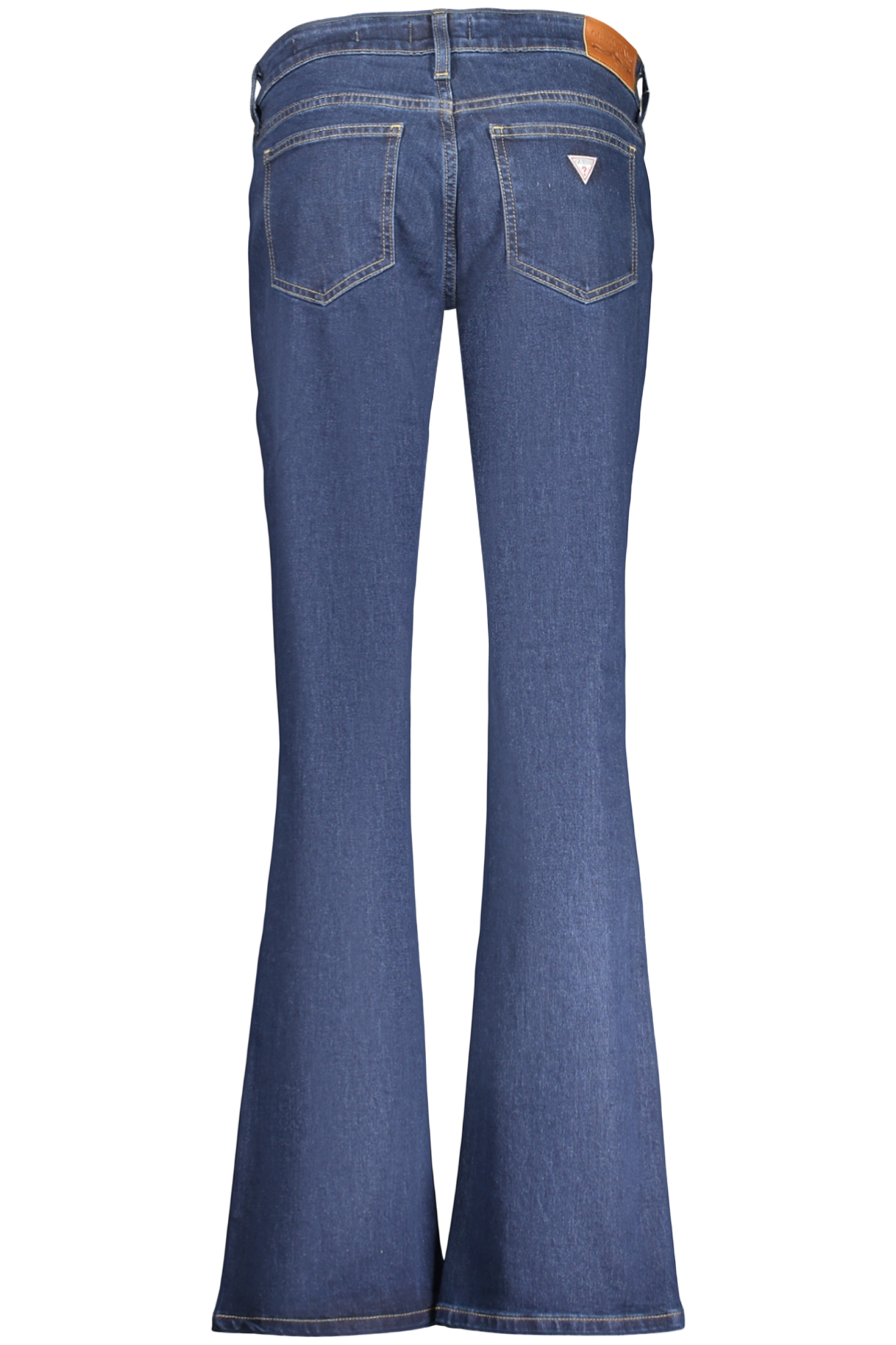 GUESS JEANS DAMEN-JEANS AUS DENIM, BLAU – Bild 2