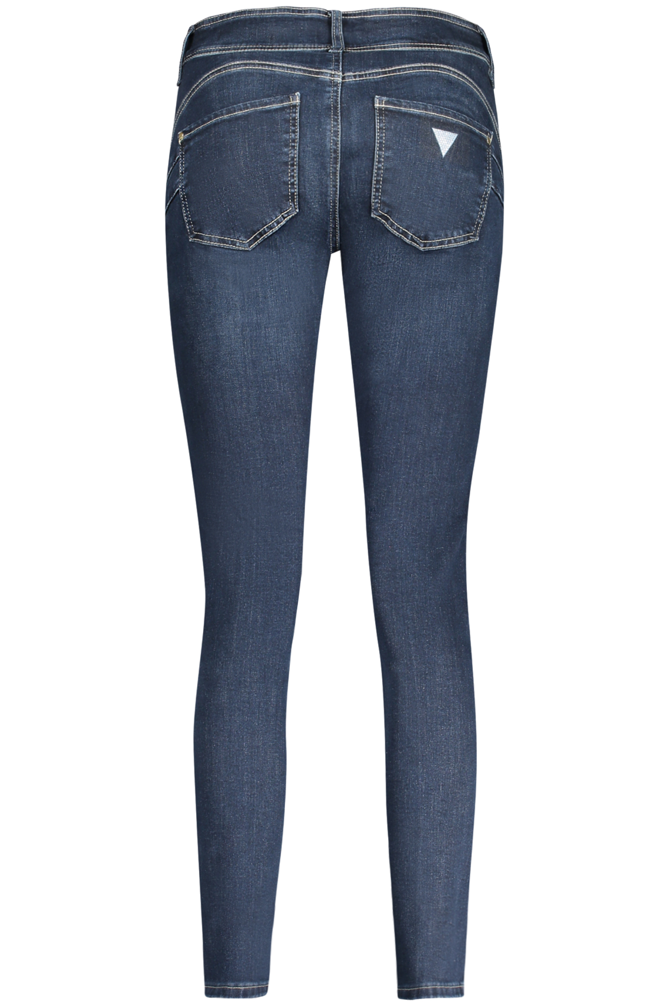 GUESS JEANS DENIM JEANS FRAUEN BLAU – Bild 2
