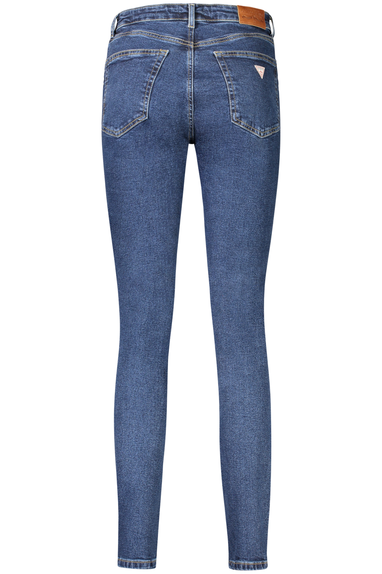 GUESS JEANS DAMEN DENIM JEANS BLAU – Bild 2