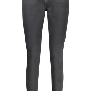 GUESS JEANS JEANS DENIM FRAUEN SCHWARZ