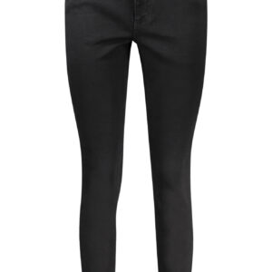 GUESS JEANS JEANS DENIM FRAUEN SCHWARZ